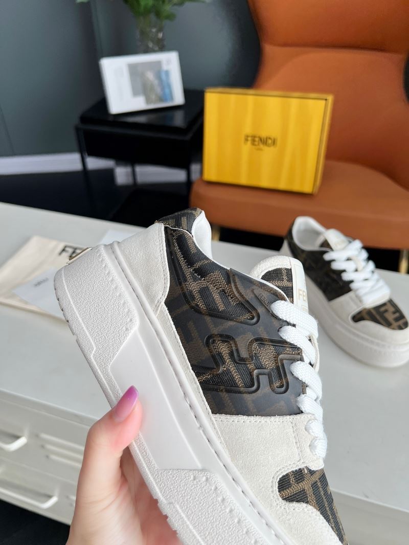 Fendi Low Shoes